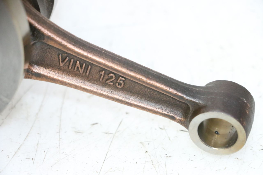 photo de VILEBREQUIN PEUGEOT SATELIS 125 (2010 - 2012) - Zoom état d’usage