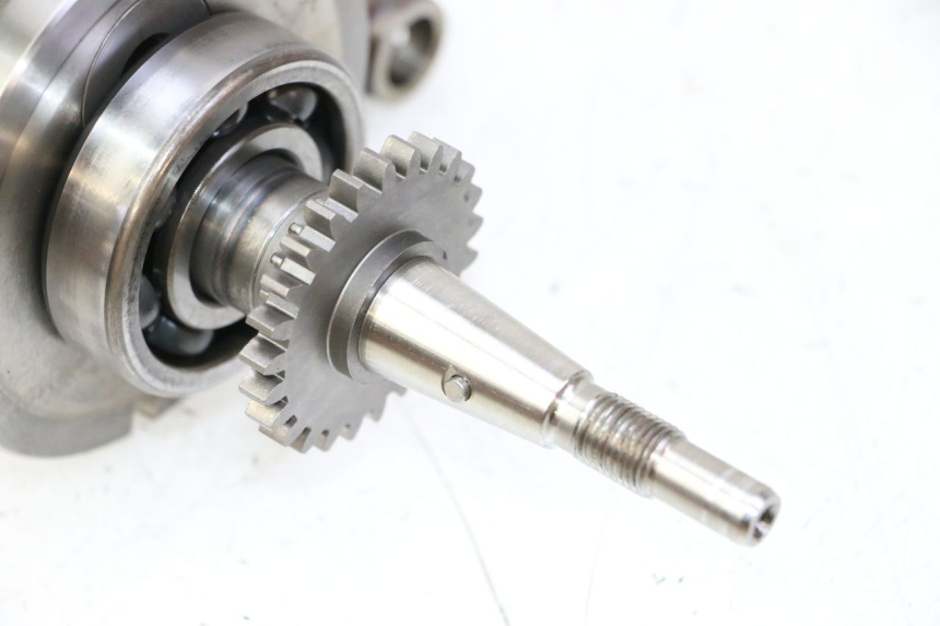 photo de VILEBREQUIN PEUGEOT SATELIS 125 (2010 - 2012) - Points de fixation