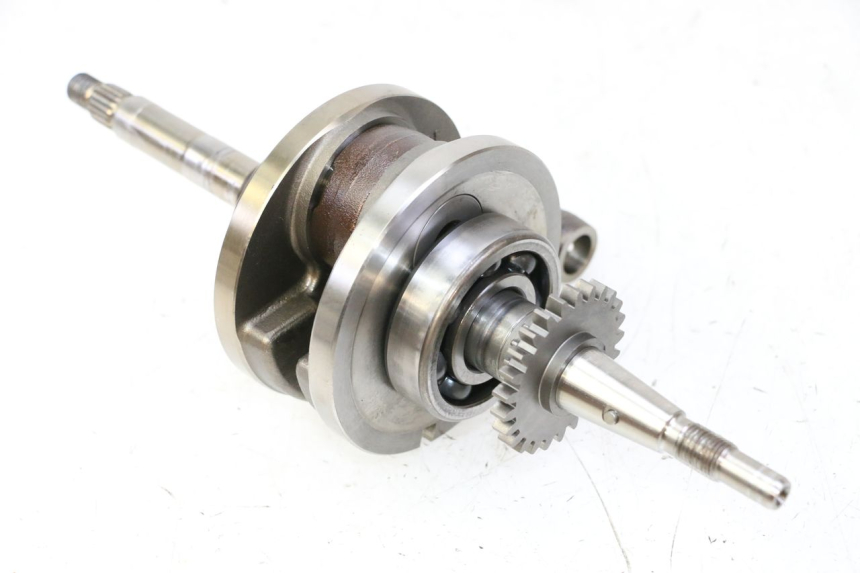 photo de VILEBREQUIN PEUGEOT SATELIS 125 (2010 - 2012) - État de surface