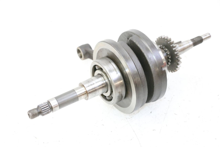 photo de VILEBREQUIN PEUGEOT SATELIS 125 (2006 - 2009) - Gros plan technique