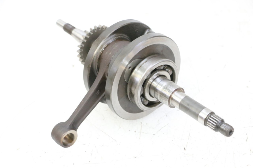 photo de VILEBREQUIN PEUGEOT SATELIS 125 (2006 - 2009) - Points de fixation