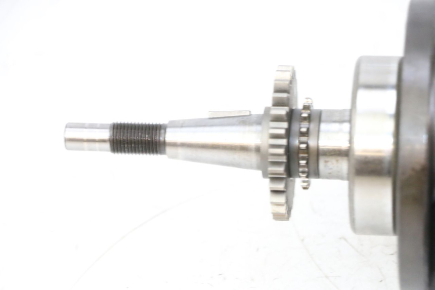 photo de VILEBREQUIN PEUGEOT SATELIS 125 (2006 - 2009) - État de surface