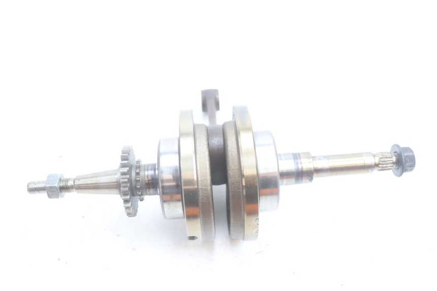 photo de VILEBREQUIN PEUGEOT SATELIS 125 (2006 - 2009) - Points de fixation