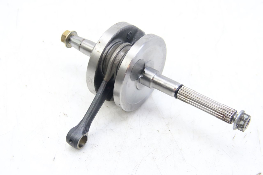 photo de VILEBREQUIN APRILIA SCARABEO 4T 50 (2009 - 2017) - Vue principale