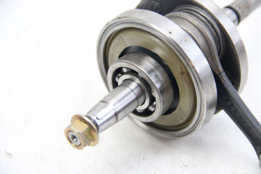 photo de VILEBREQUIN APRILIA SCARABEO 4T 50 (2009 - 2017) - Gros plan technique