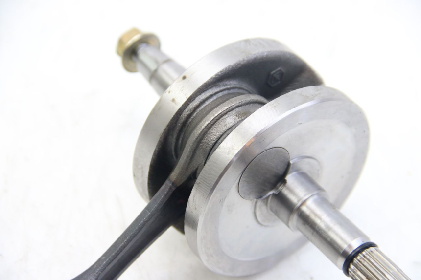 photo de VILEBREQUIN APRILIA SCARABEO 4T 50 (2009 - 2017) - Vue d’ensemble