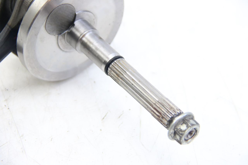 photo de VILEBREQUIN APRILIA SCARABEO 4T 50 (2009 - 2017) - Points de fixation