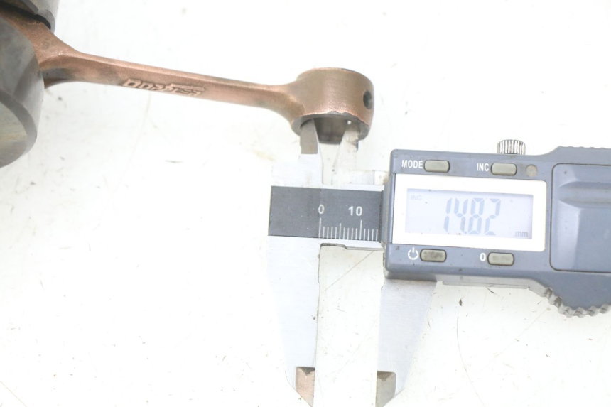 photo de VILEBREQUIN DERBI SENDA 50 (2003 - 2005) - Détail de la pièce