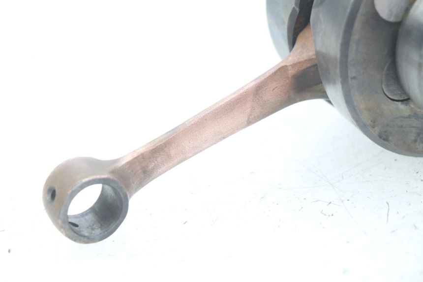 photo de VILEBREQUIN DERBI SENDA 50 (2003 - 2005) - Détails caractéristiques