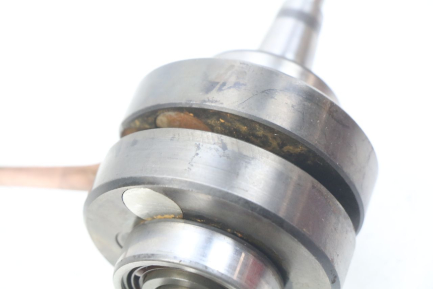 photo de VILEBREQUIN DERBI SENDA 50 (2003 - 2005) - Zoom état d’usage