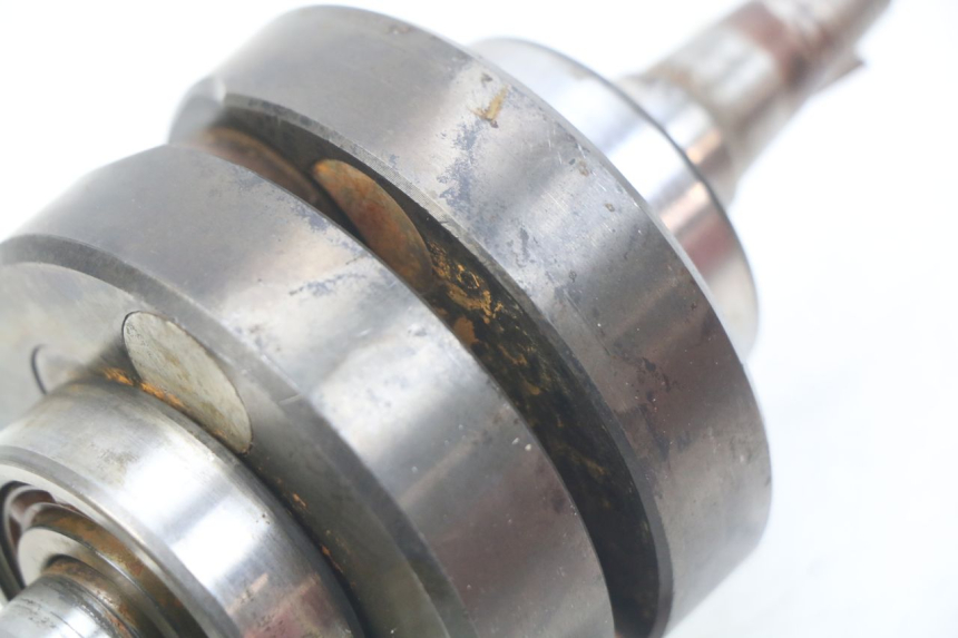 photo de VILEBREQUIN DERBI SENDA 50 (2003 - 2005) - Gros plan technique