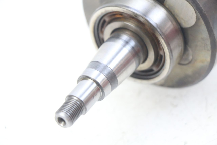 photo de VILEBREQUIN DERBI SENDA 50 (2003 - 2005) - État de surface