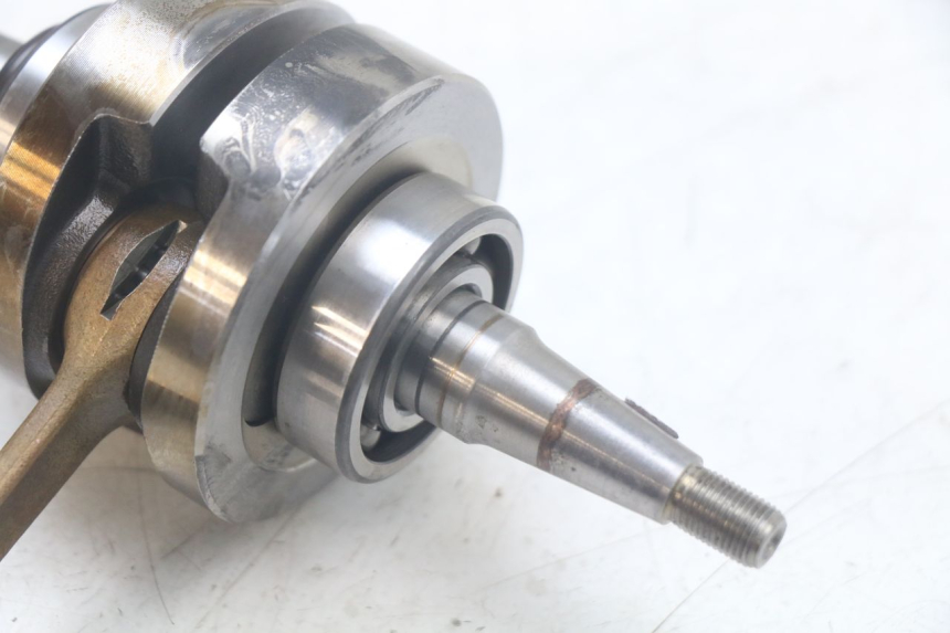 photo de VILEBREQUIN DERBI SENDA SM X-TREME 50 (2006 - 2010) - Gros plan technique