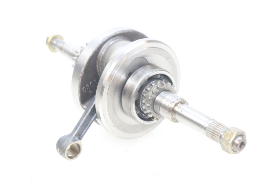 photo de VILEBREQUIN KYMCO SENTO 50 (2008 - 2013) - Vue principale