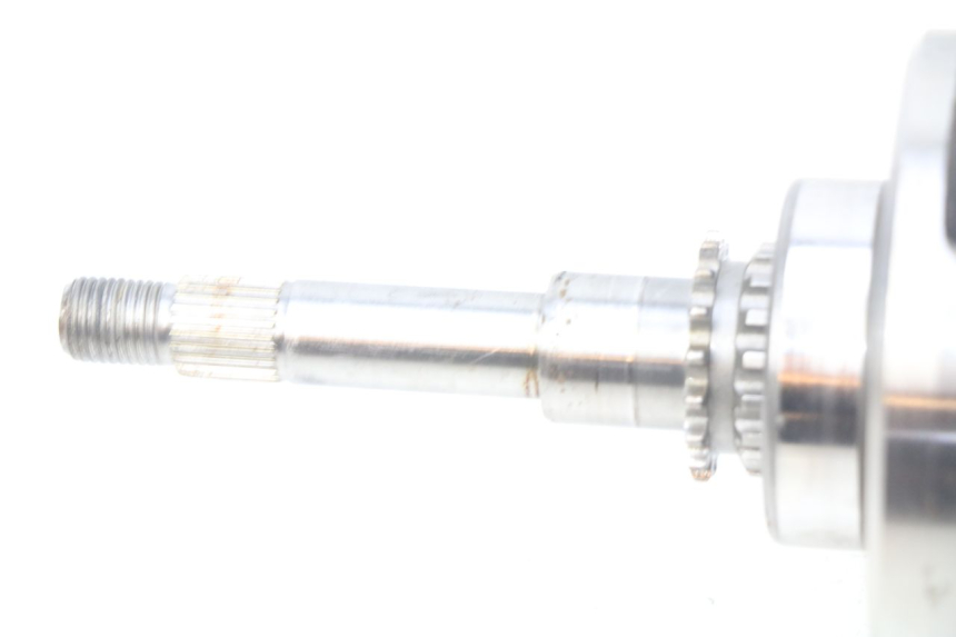 photo de VILEBREQUIN KYMCO SENTO 50 (2008 - 2013) - Autre angle de vue