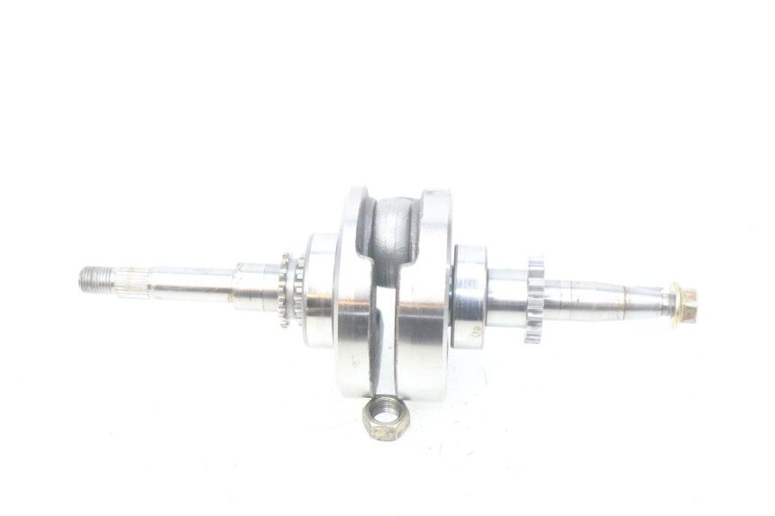 photo de VILEBREQUIN KYMCO SENTO 50 (2008 - 2013) - Gros plan technique