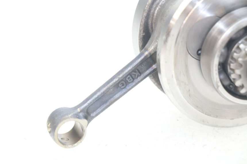 photo de VILEBREQUIN KYMCO SENTO 50 (2008 - 2013) - Vue d’ensemble