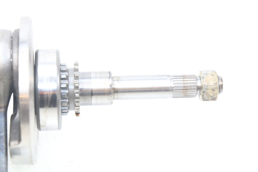 photo de VILEBREQUIN KYMCO SENTO 50 (2008 - 2013) - État de surface