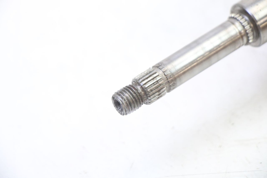 photo de VILEBREQUIN PEUGEOT SPEEDFIGHT 3 AIR 50 (2009 - 2015) - Zoom état d’usage