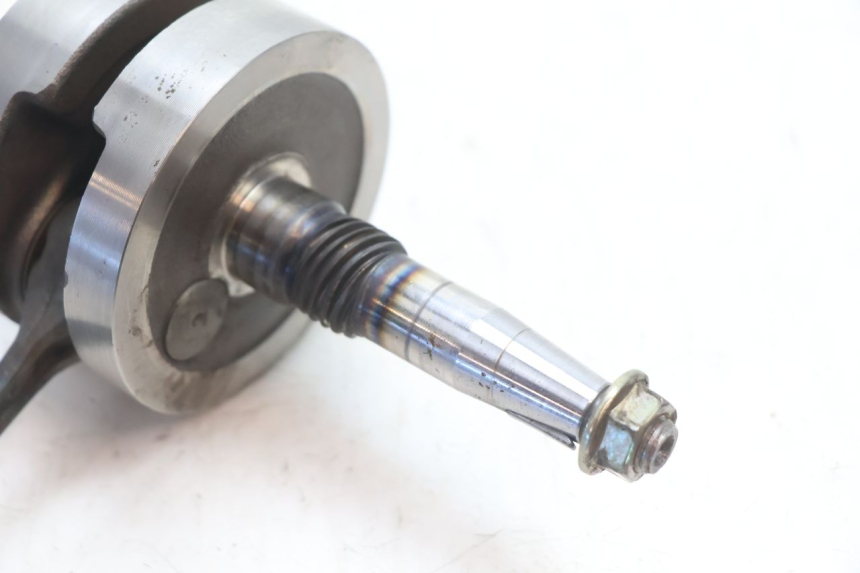 photo de VILEBREQUIN PEUGEOT SPEEDFIGHT LC 50 (1996 - 2002) - Gros plan technique