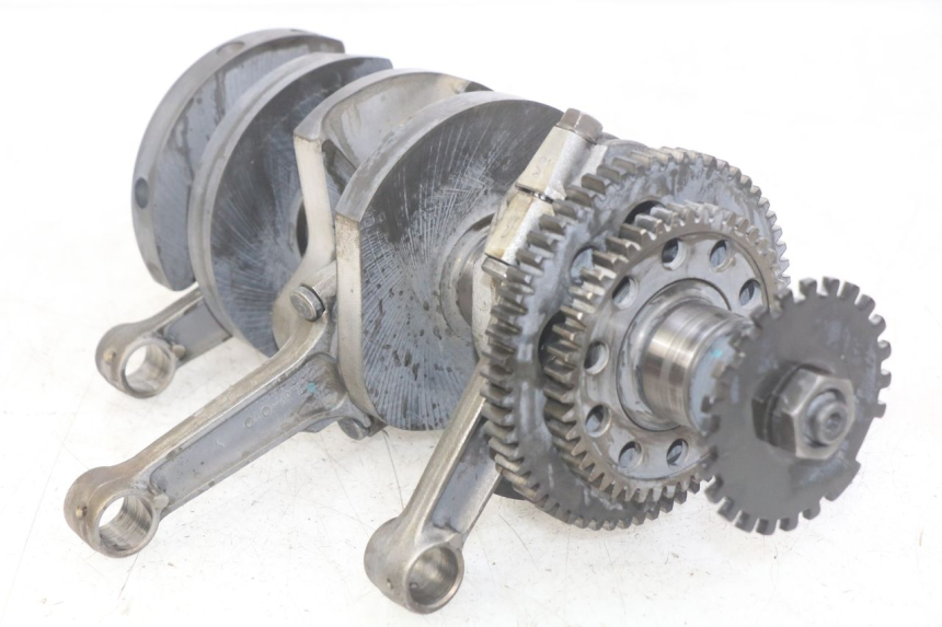 photo de VILEBREQUIN TRIUMPH SPRINT ST 955 (1999 - 2001) - Vue principale