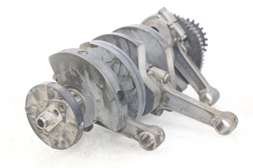 photo de VILEBREQUIN TRIUMPH SPRINT ST 955 (1999 - 2001) - Points de fixation