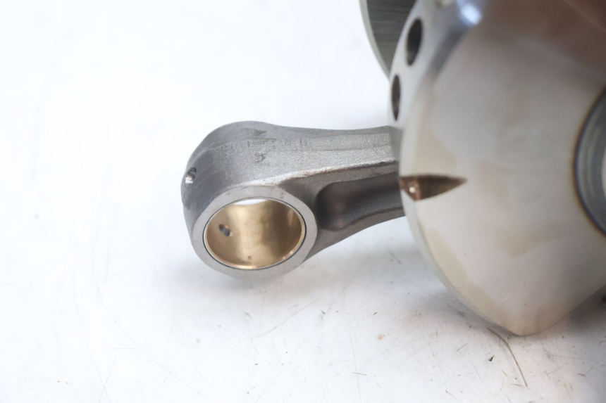 photo de VILEBREQUIN CAN-AM SPYDER RS 1000 (2008 - 2012) - État de surface