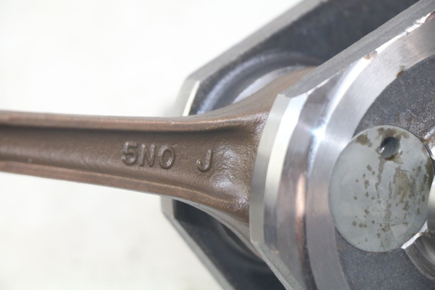 photo de VILEBREQUIN YAMAHA SR 125 (1982 - 2003) - Zoom état d’usage