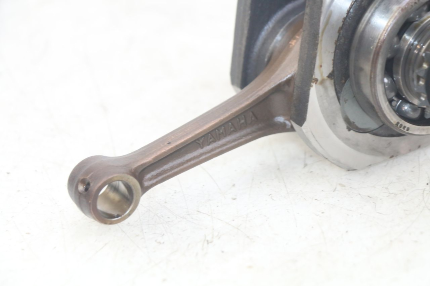 photo de VILEBREQUIN YAMAHA SR 125 (1982 - 2003) - État de surface