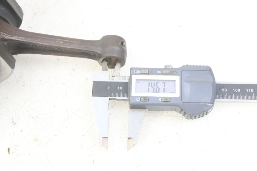 photo de VILEBREQUIN YAMAHA SR 125 (1982 - 2003) - Détail de la pièce