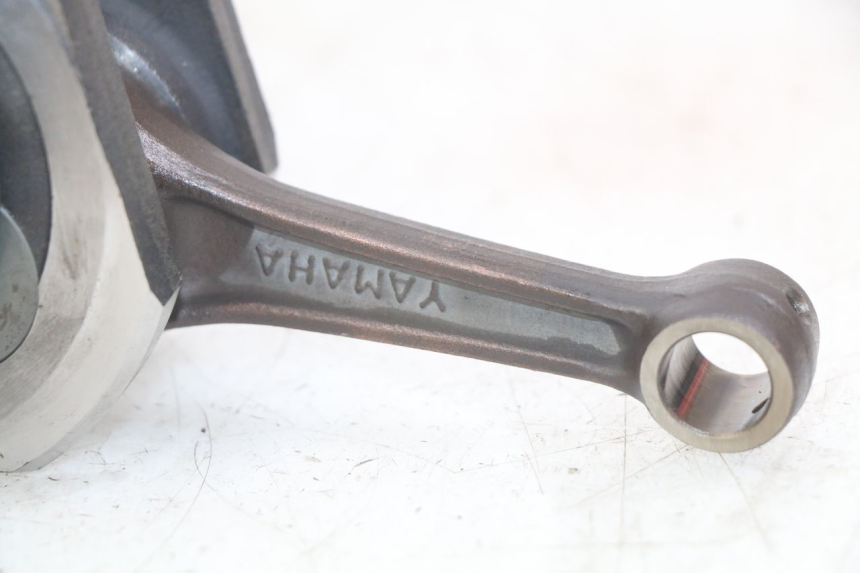 photo de VILEBREQUIN YAMAHA SR 125 (1982 - 2003) - Points de fixation
