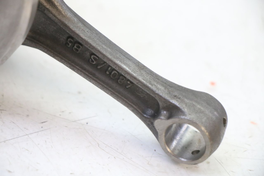 photo de VILEBREQUIN PIAGGIO SUPER LX 125 (2000 - 2003) - Zoom état d’usage