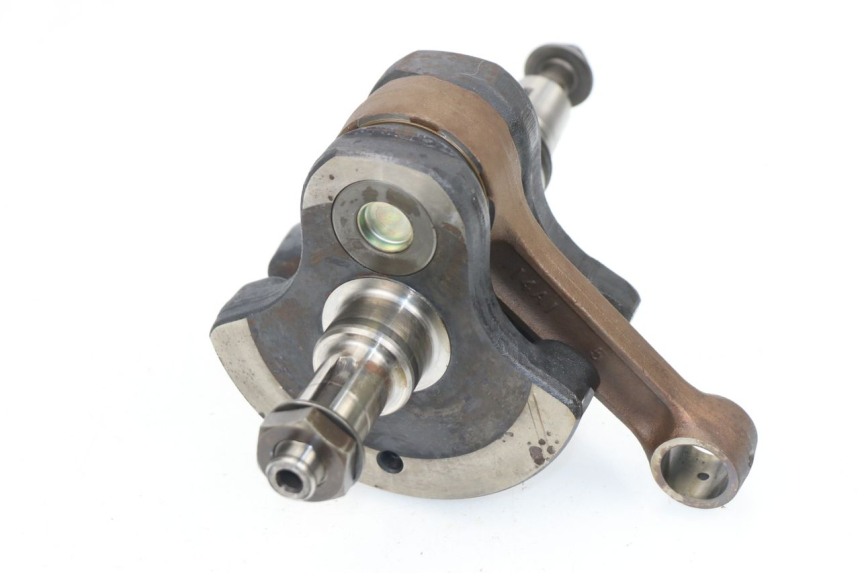 photo de VILEBREQUIN SUZUKI DR DJEBEL 600 (1985 - 1990) - Zoom état d’usage