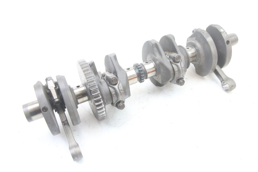 photo de VILEBREQUIN SUZUKI GSF S BANDIT 600 (2000 - 2004) - Autre angle de vue