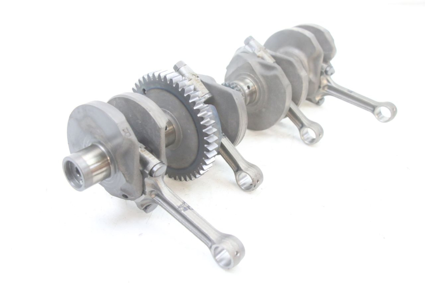 photo de VILEBREQUIN SUZUKI GSF S BANDIT 600 (2000 - 2004) - Gros plan technique