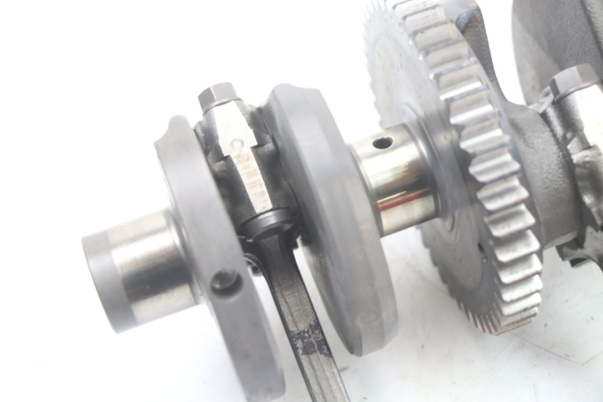 photo de VILEBREQUIN SUZUKI GSF S BANDIT 600 (2000 - 2004) - État de surface