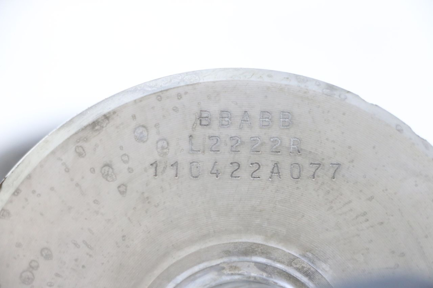 photo de VILEBREQUIN SUZUKI GSR 750 (2011 - 2017) - Zoom état d’usage