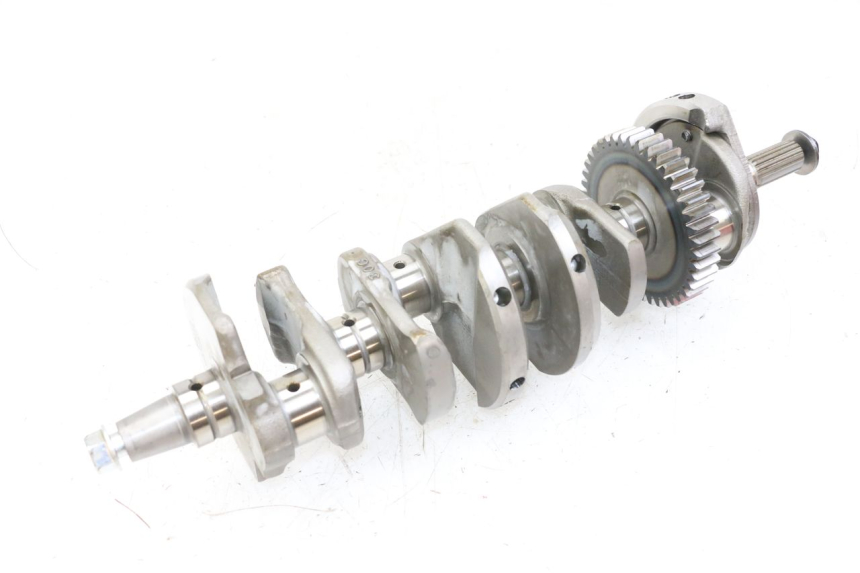 photo de VILEBREQUIN SUZUKI GSR 750 (2011 - 2017) - Gros plan technique