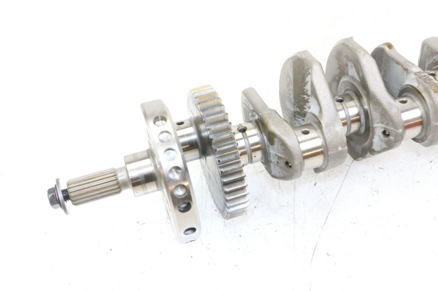 photo de VILEBREQUIN SUZUKI GSR 750 (2011 - 2017) - Points de fixation