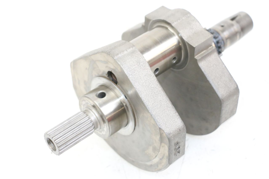 photo de VILEBREQUIN SUZUKI SV S 650 (1999 - 2002) - Gros plan technique