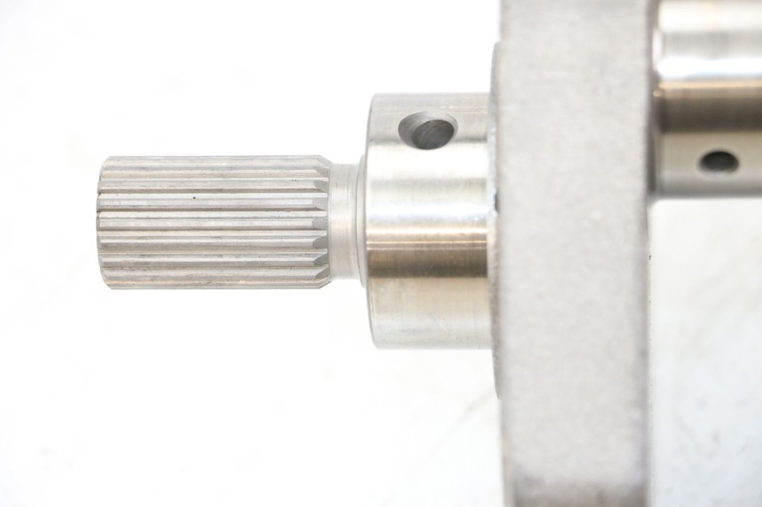 photo de VILEBREQUIN SUZUKI SV S 650 (1999 - 2002) - État de surface