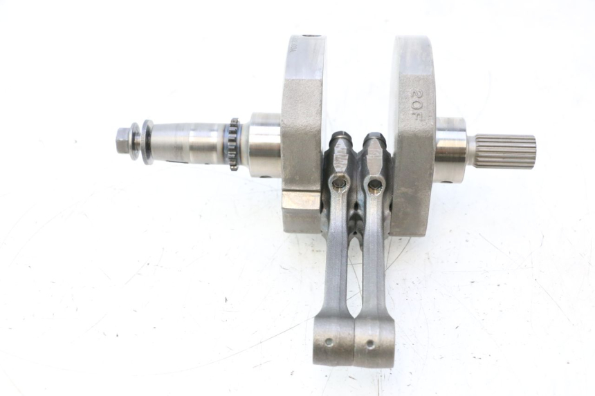 photo de VILEBREQUIN SUZUKI SV S 650 (1999 - 2002) - Zoom composants