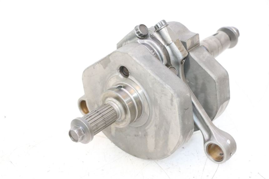 photo de VILEBREQUIN SUZUKI SV S 650 (2003 - 2009) - État de surface