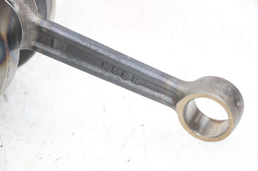 photo de VILEBREQUIN PEUGEOT SV 125 (1991 - 1994) - Gros plan technique