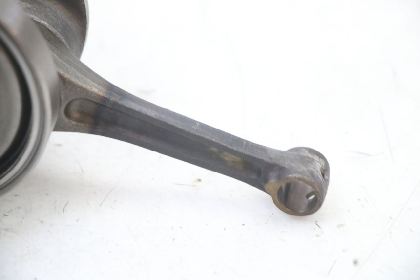 photo de VILEBREQUIN SYM ORBIT III 3 4T 50 (2018 - 2021) - Zoom état d’usage