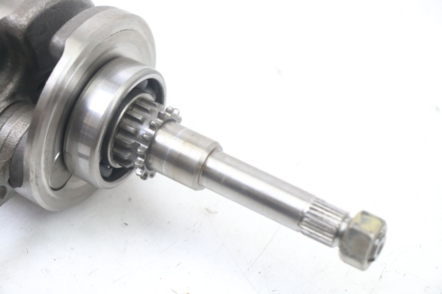 photo de VILEBREQUIN SYM ORBIT III 3 4T 50 (2018 - 2021) - Autre angle de vue