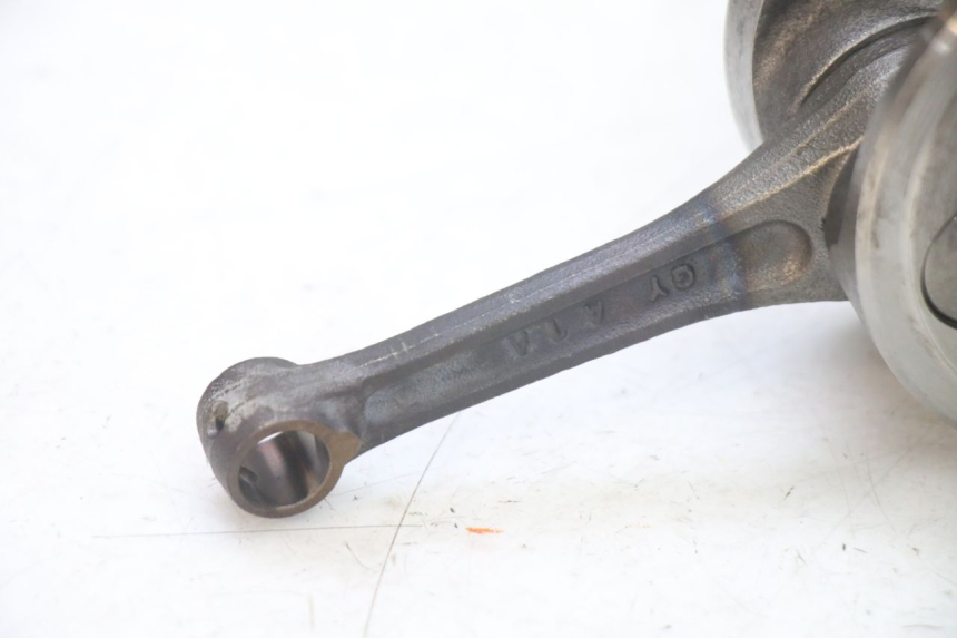 photo de VILEBREQUIN SYM ORBIT III 3 4T 50 (2018 - 2021) - Gros plan technique