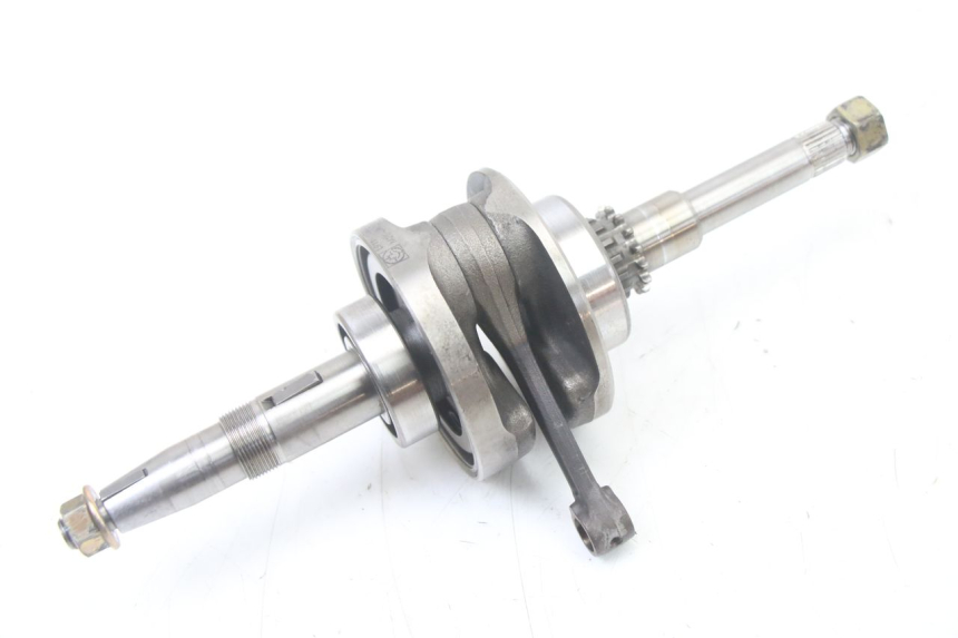 photo de VILEBREQUIN SYM ORBIT III 3 4T 50 (2018 - 2021) - Vue d’ensemble