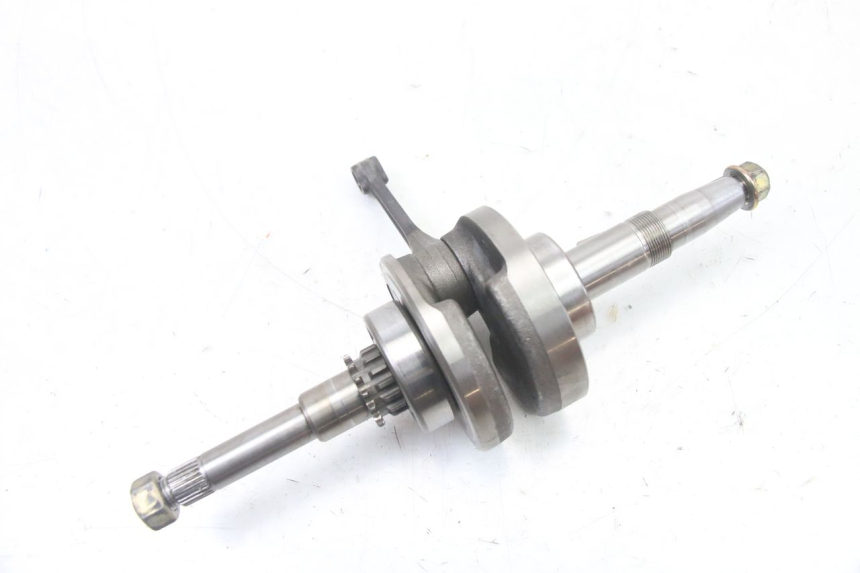 photo de VILEBREQUIN SYM ORBIT III 3 4T 50 (2018 - 2021) - Points de fixation