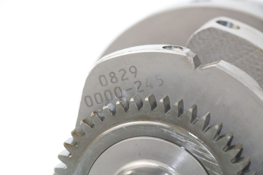 photo de VILEBREQUIN YAMAHA TDM ABS 900 (2002 - 2014) - Zoom état d’usage